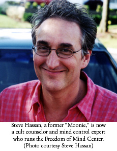Steve Hassan