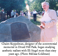 Chaim Koppelman