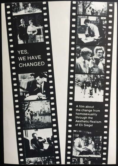Ad for AR's 'Yes We Have Changed' film